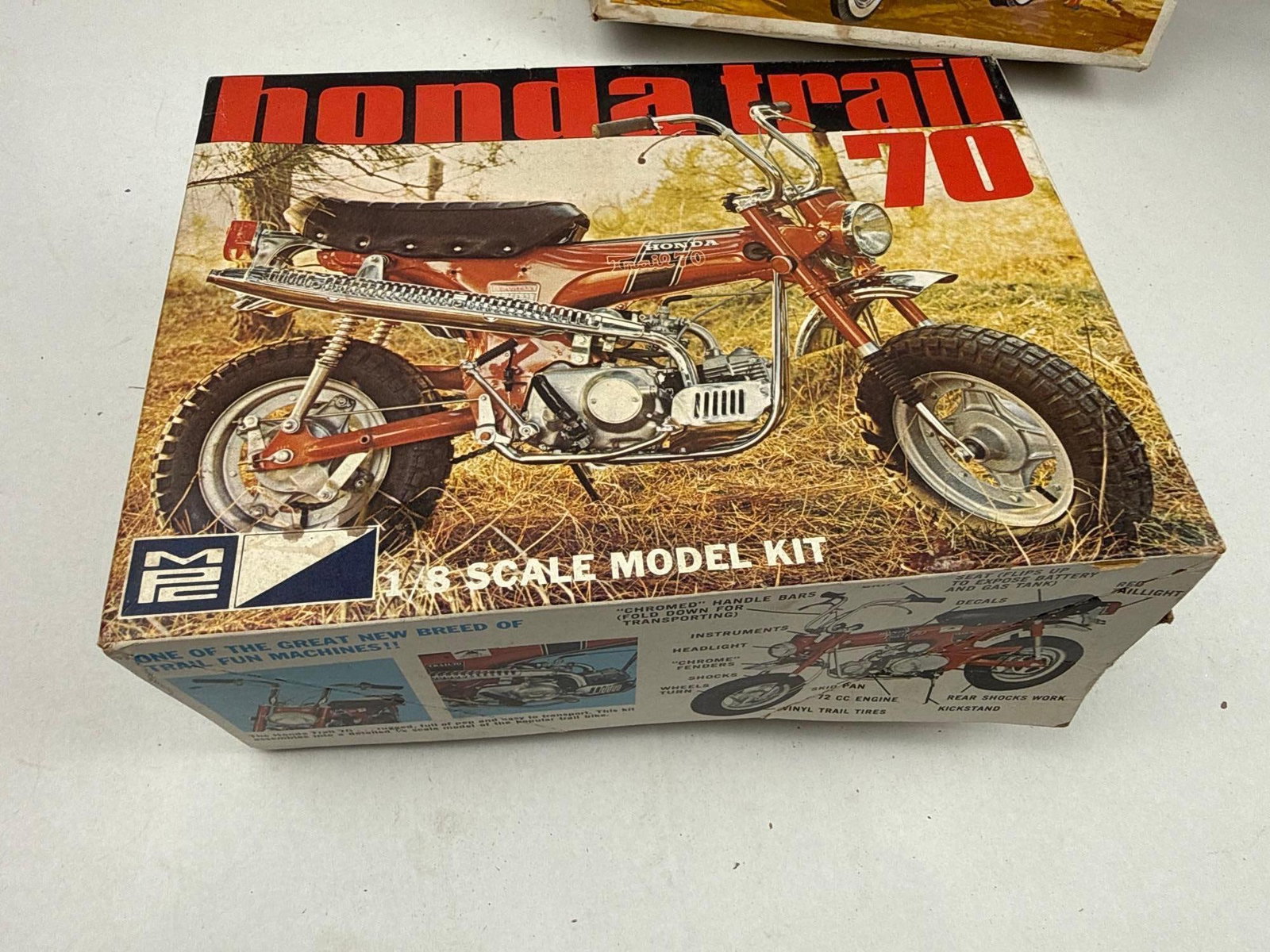 MPC, Revell & Monogram Plastic Kits - 6