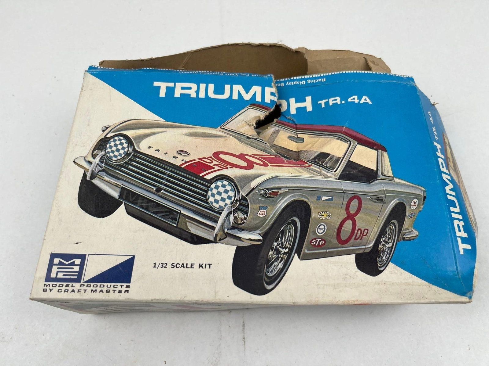 Jo-Han, Monogram & MPC Model Kits - 12