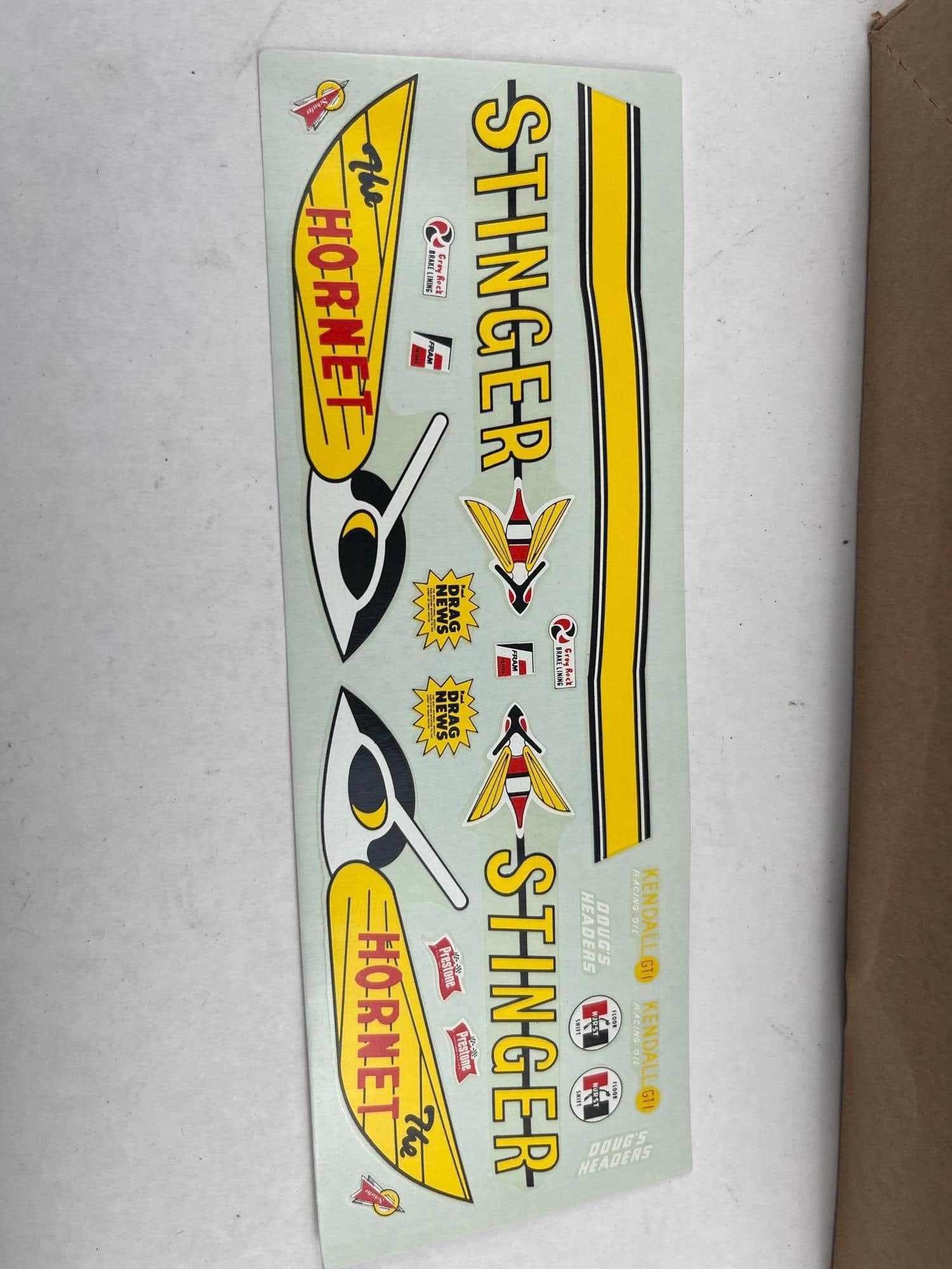 Jo-Han, Monogram & MPC Model Kits - 4