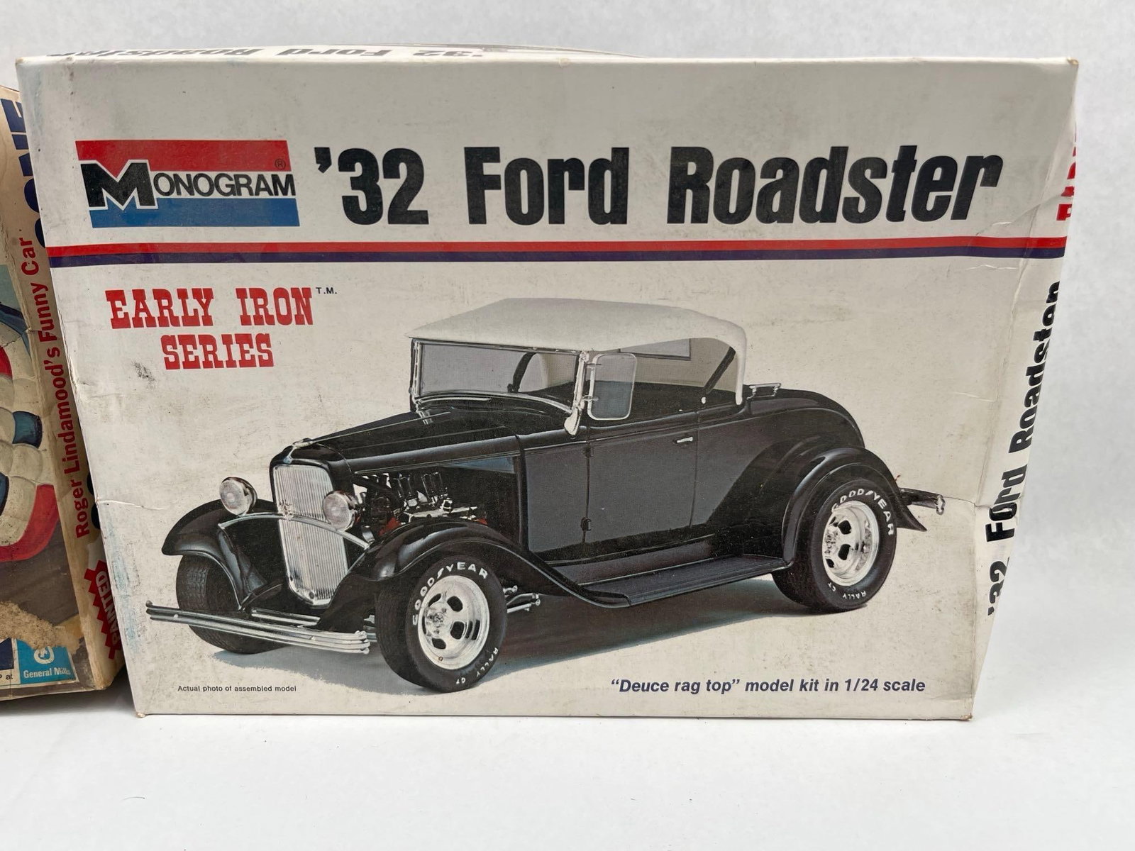 Jo-Han, Monogram & MPC Model Kits - 6