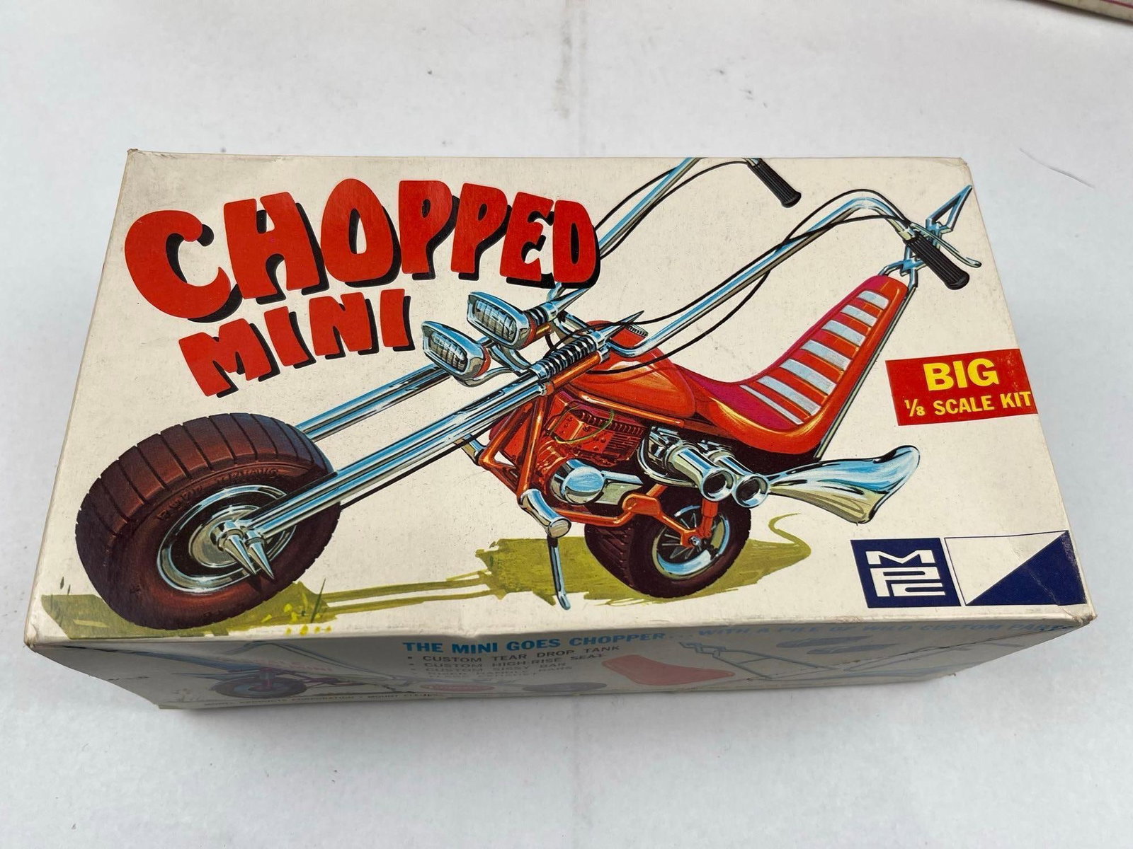 Tom Daniel & George Barris Model Kits - 2