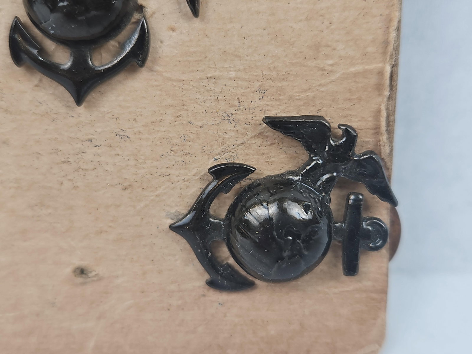 USMC Eagle Globe & Anchor Insignia - 5
