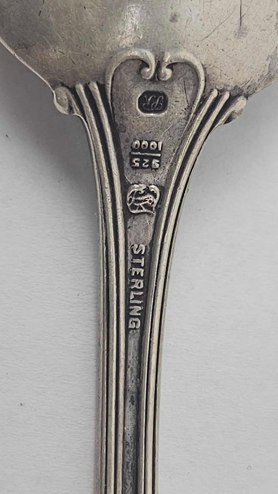 Sterling Silver Flatware Collection - 10