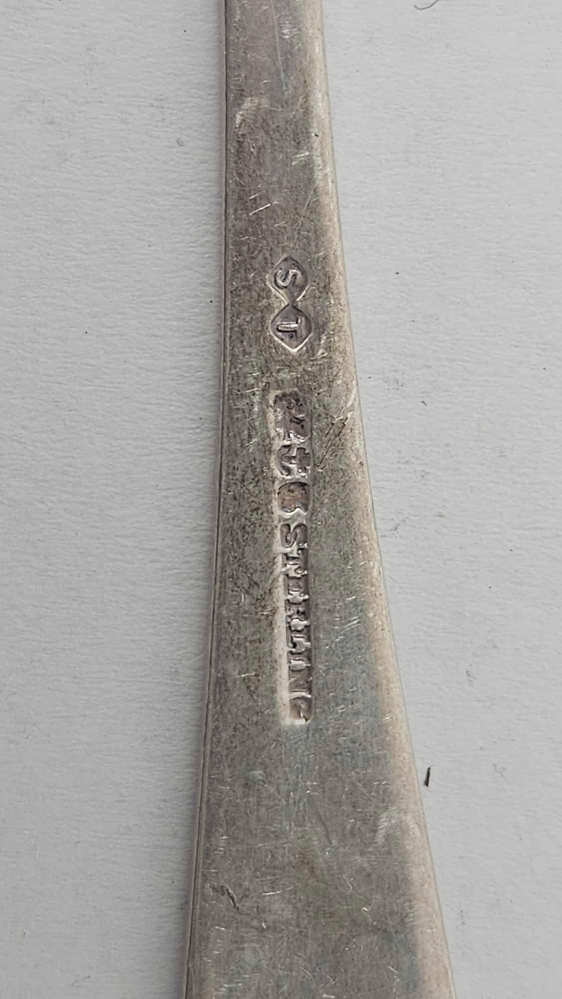 Sterling Silver Flatware Collection - 11
