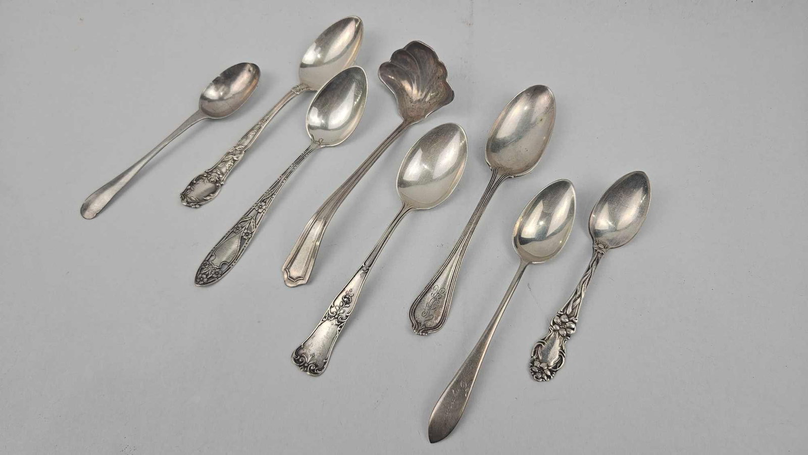 Sterling Silver Flatware Collection - 2