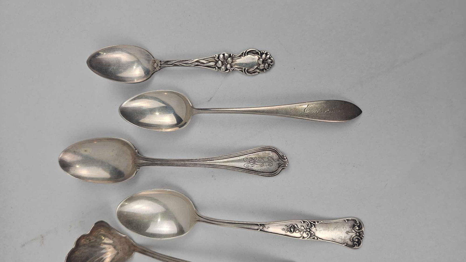 Sterling Silver Flatware Collection - 3
