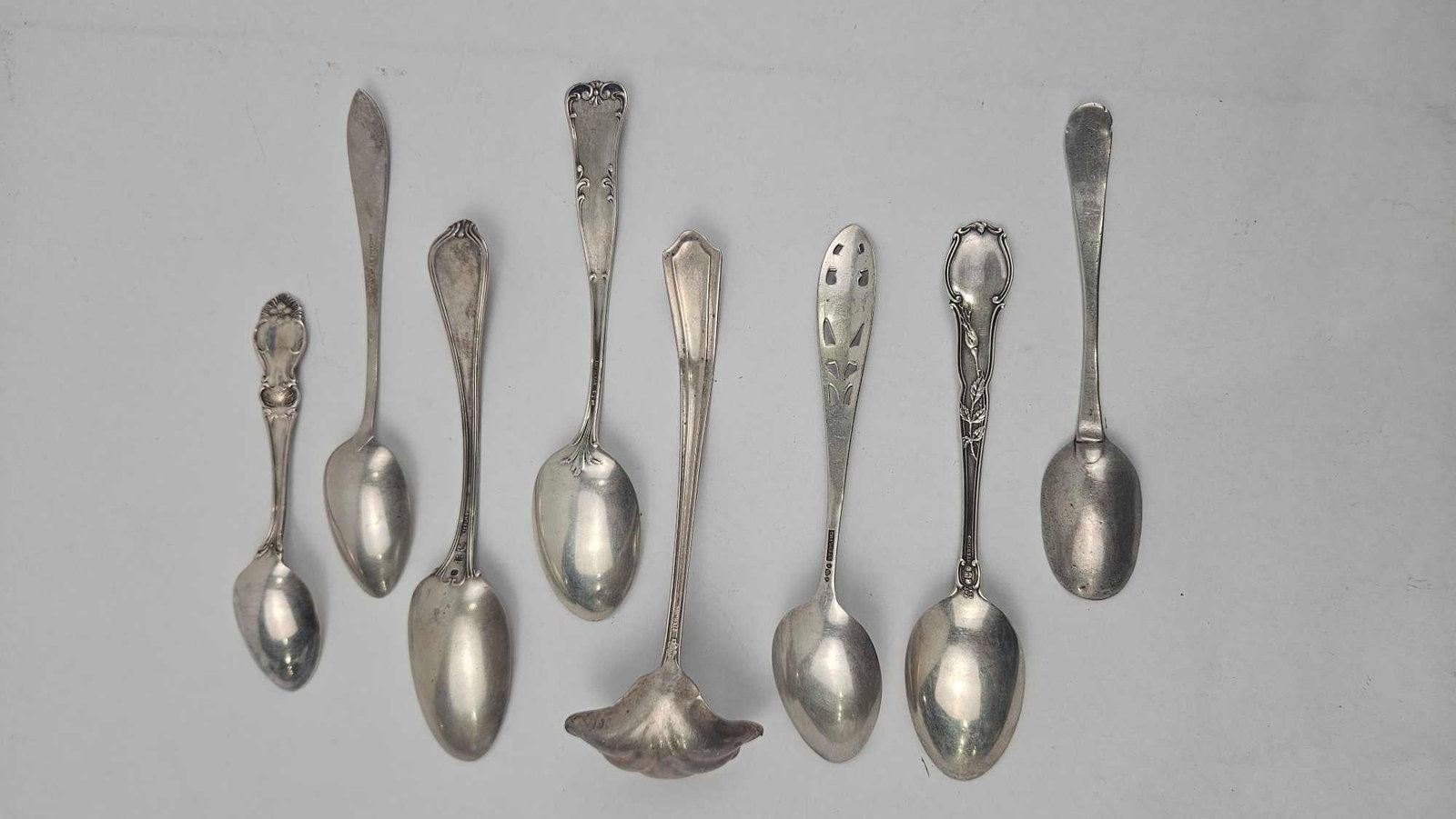 Sterling Silver Flatware Collection - 5