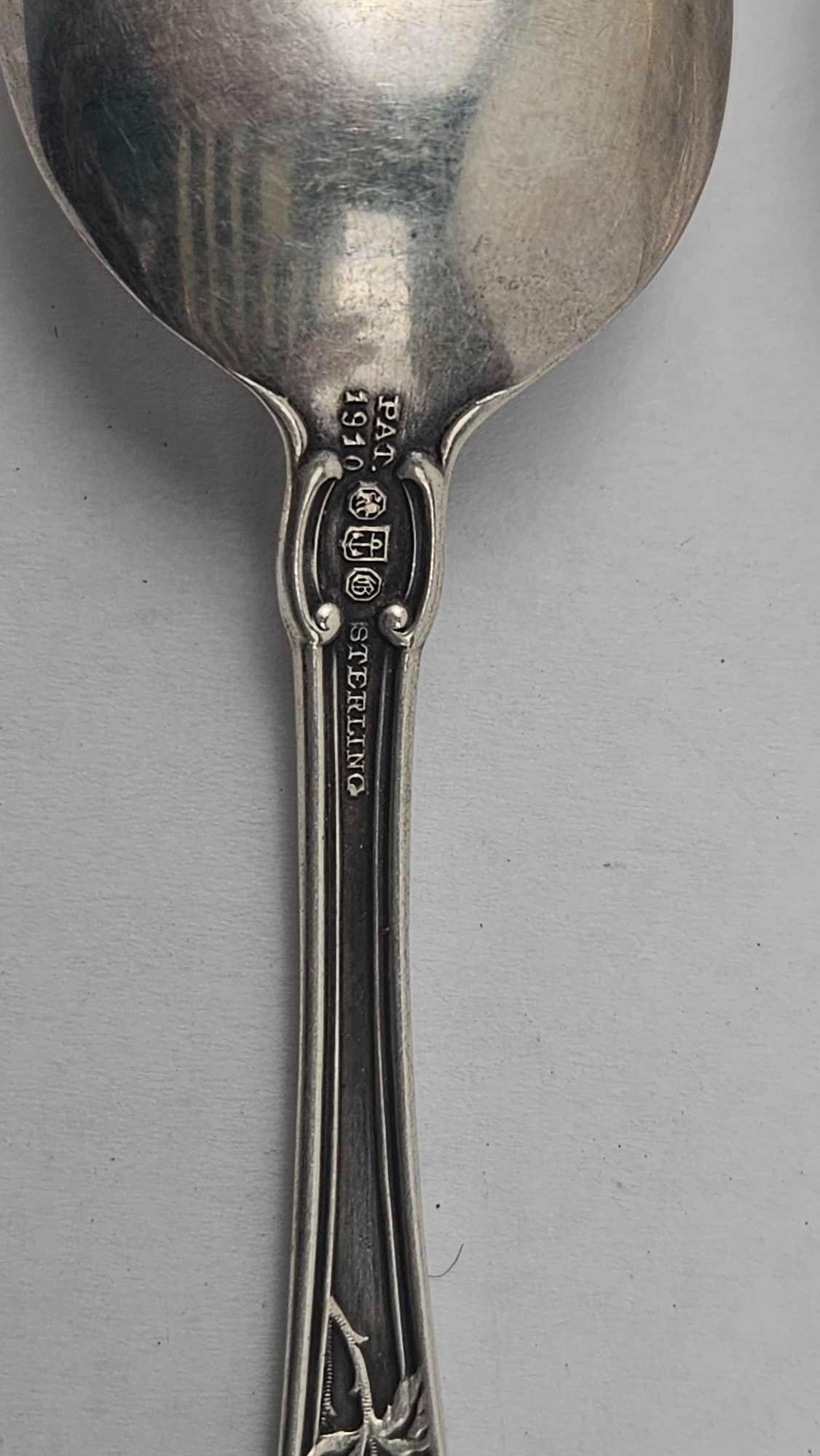 Sterling Silver Flatware Collection - 6