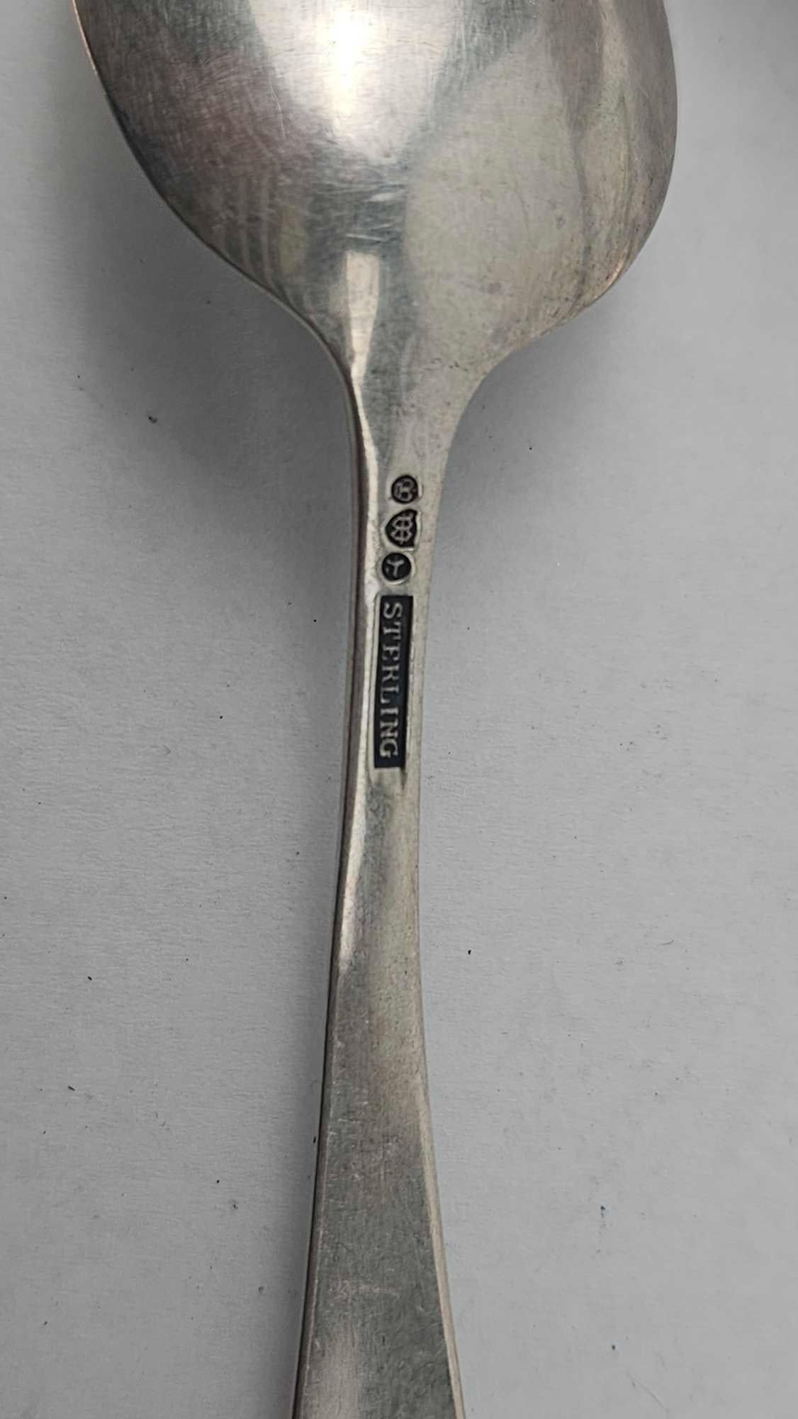 Sterling Silver Flatware Collection - 7