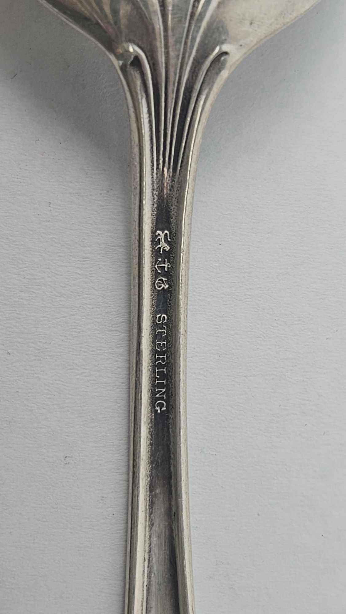 Sterling Silver Flatware Collection - 9