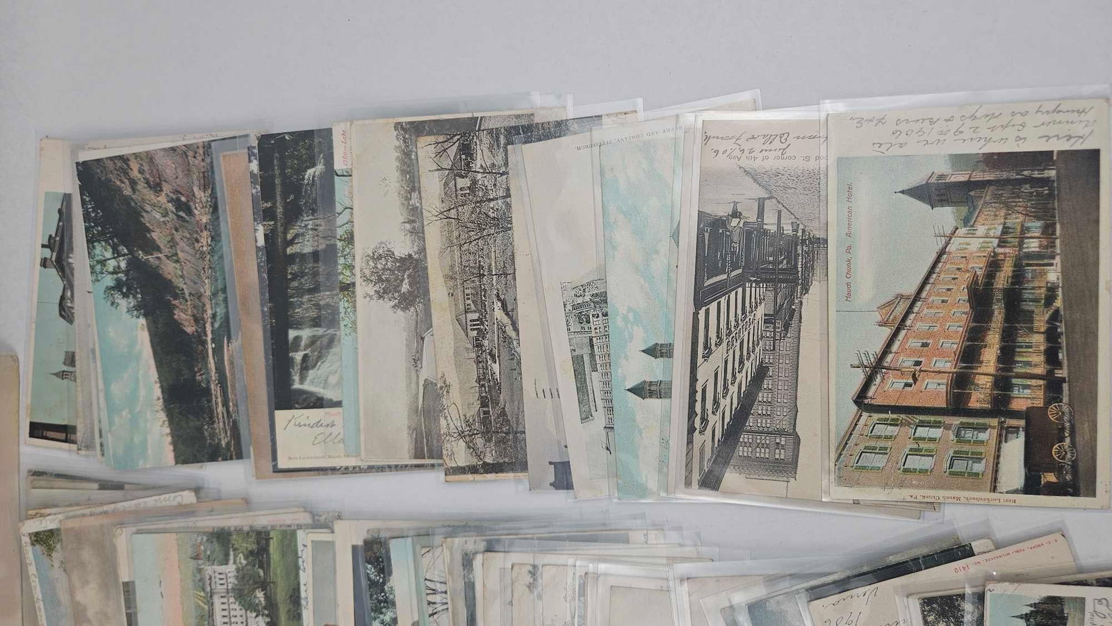 Early 20th C. Topographical Postcards - 3