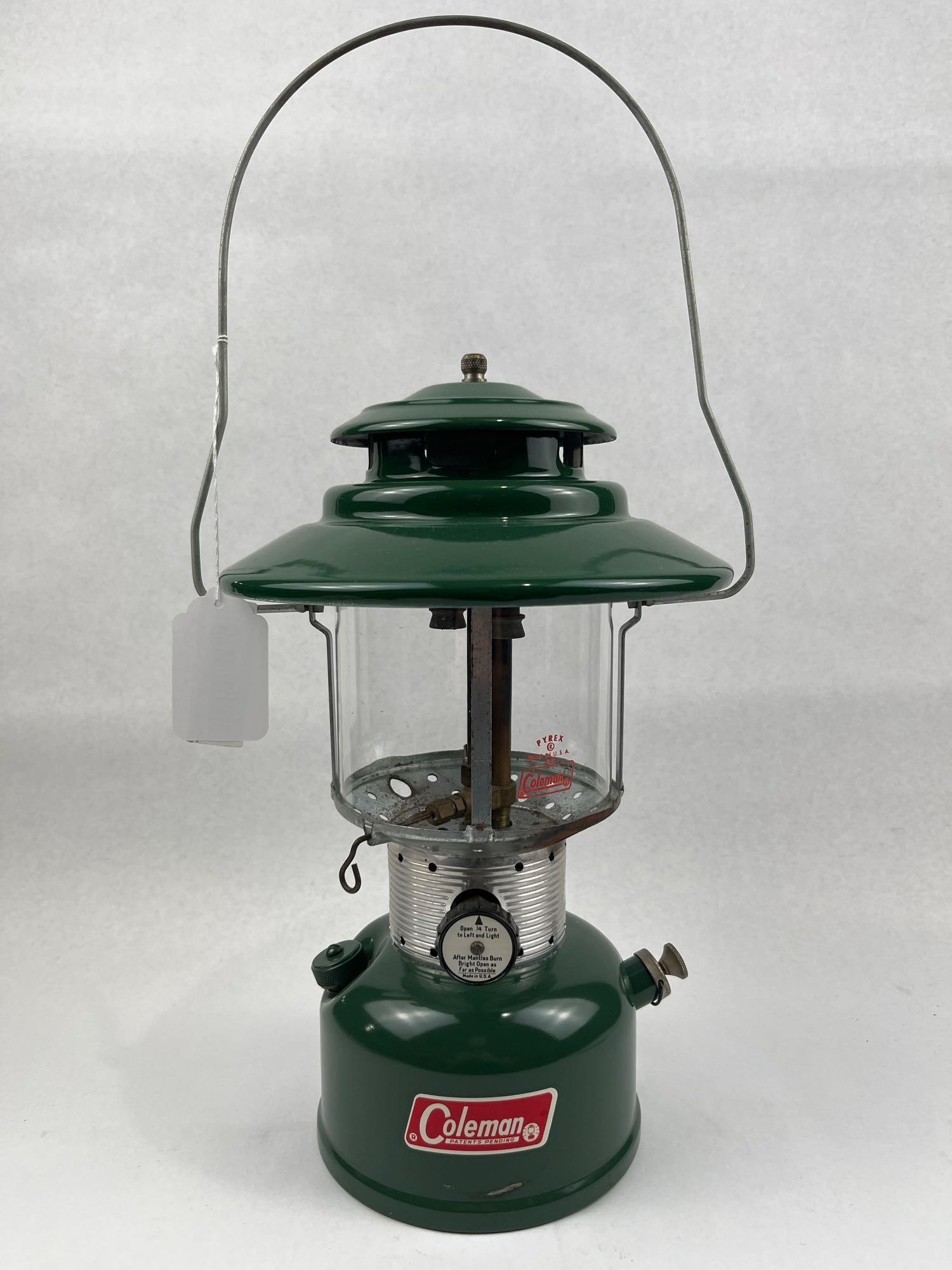 Coleman Model 228F Dual Mantle Lantern (1 of 6)