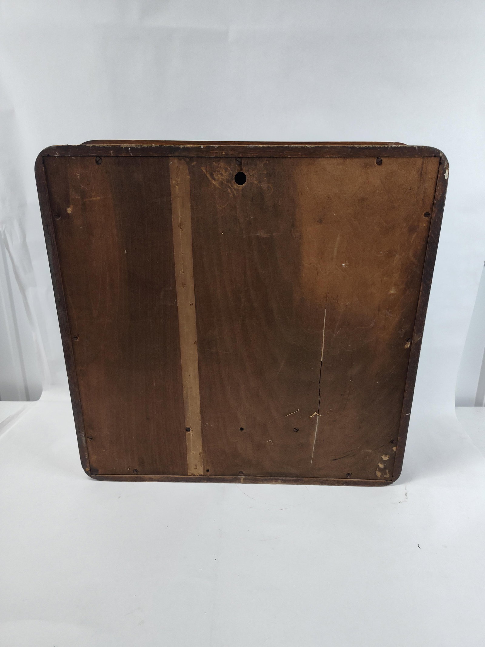 Self Winding Clock Co. Wood Wall Clock - 5
