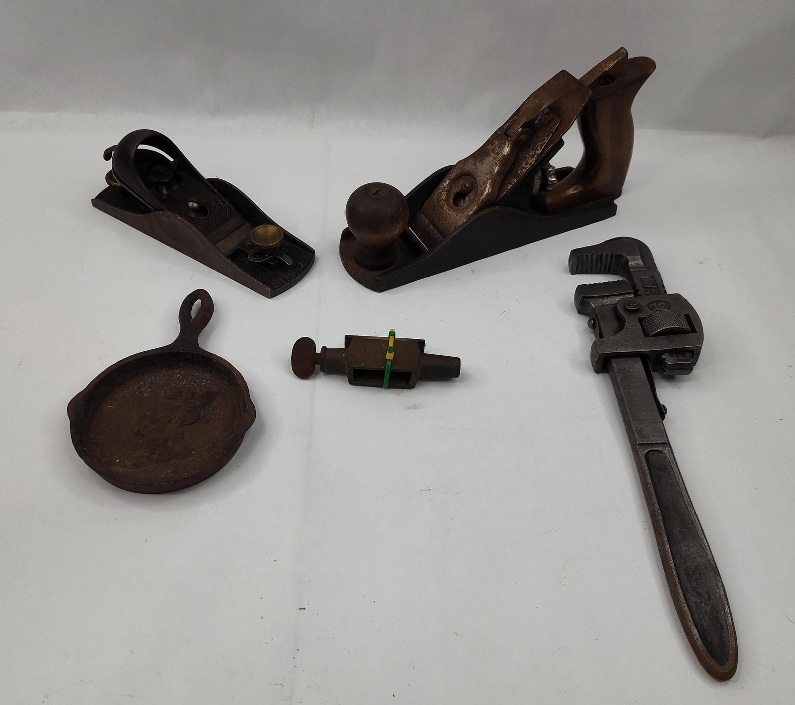 Stanley & German Iron Hand Tools (1 of 13)