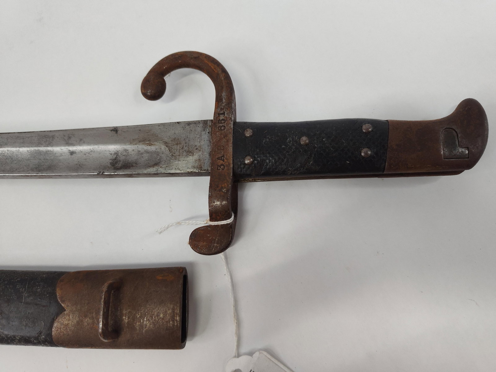 Alex Coppel M1867 Remington Bayonet (1 of 7)