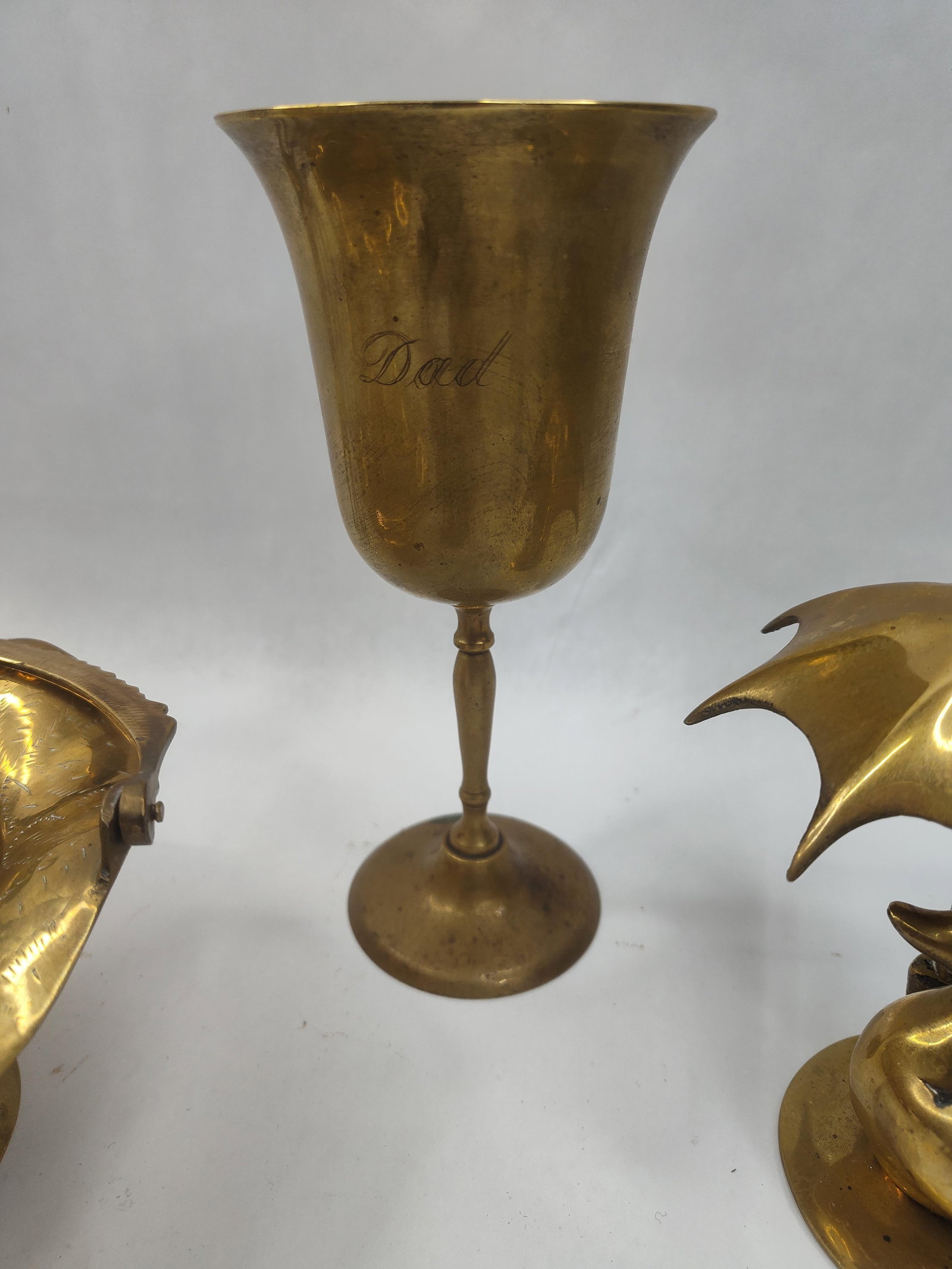 Brass Table Accessories & Objects - 10