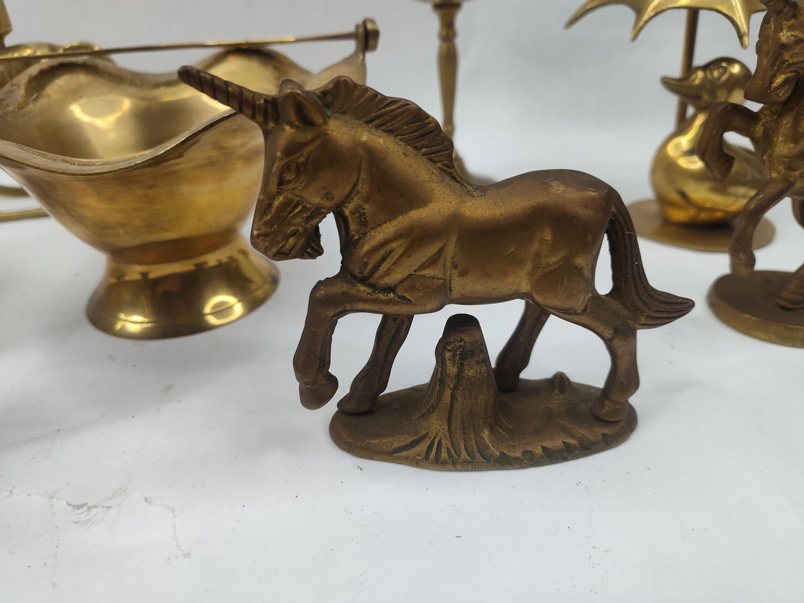 Brass Table Accessories & Objects - 7