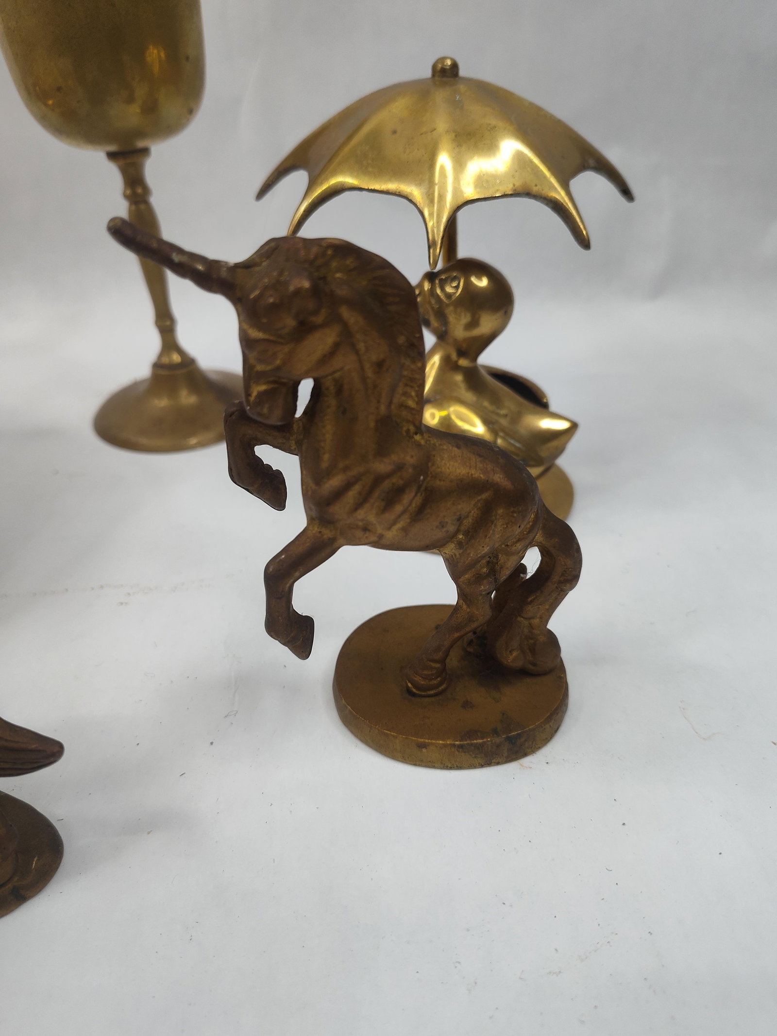 Brass Table Accessories & Objects - 8
