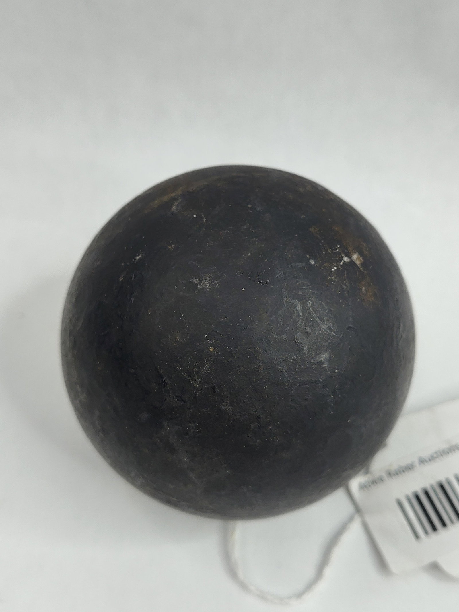 Cast Iron Solid Shot Projectile - 2