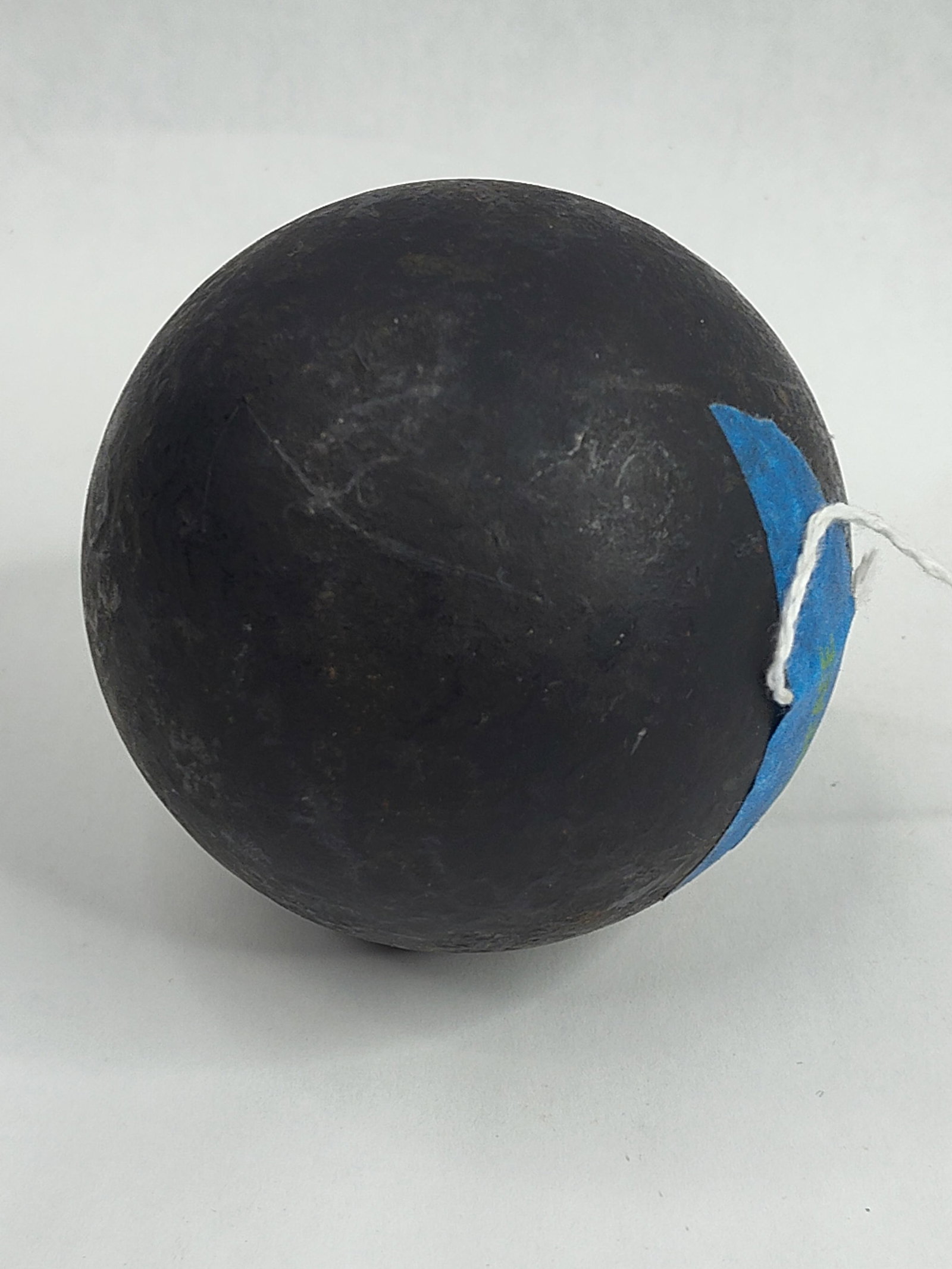 Cast Iron Solid Shot Projectile - 3