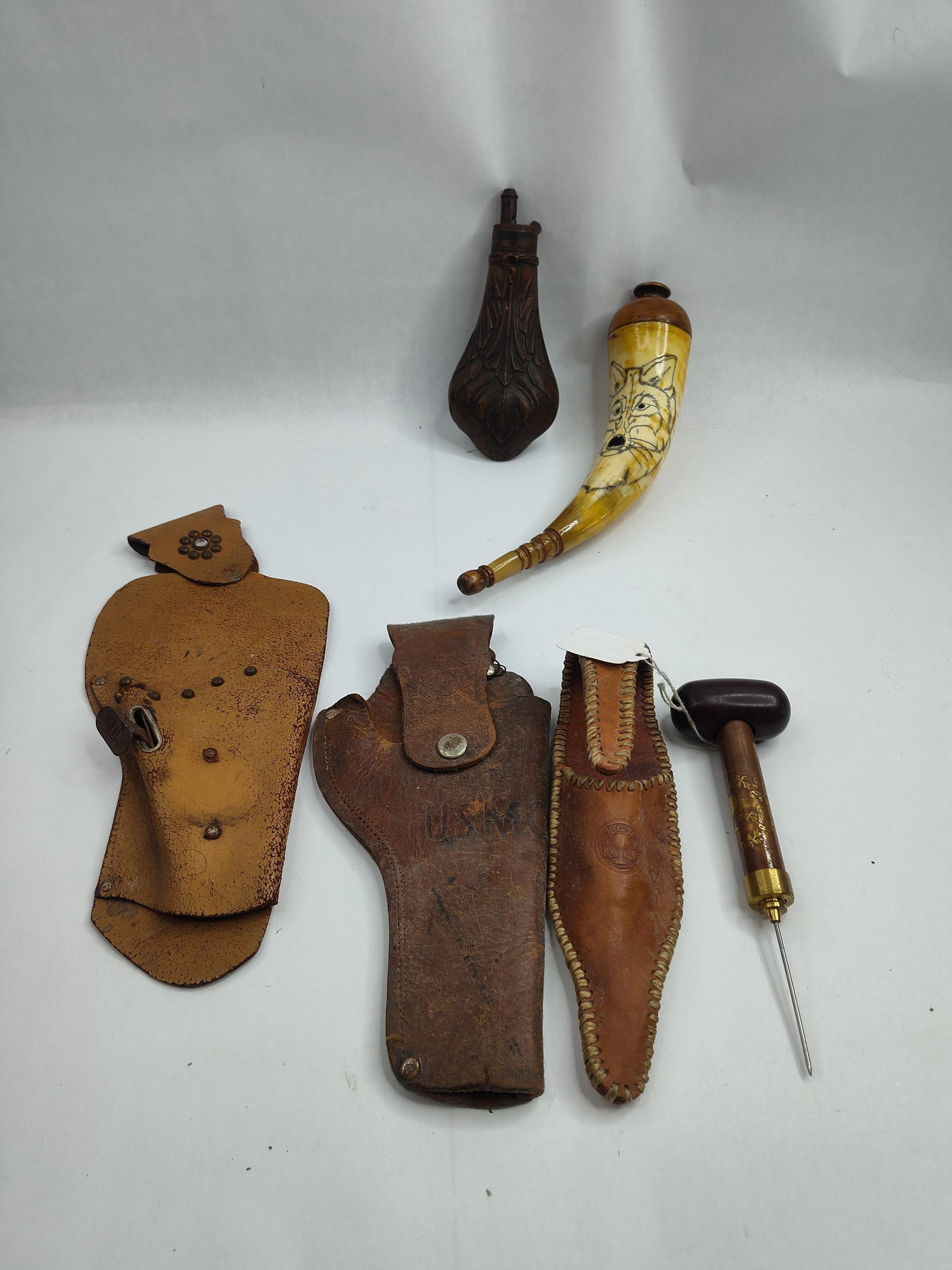 Black Powder Shooting Accessories & (1 of 9)