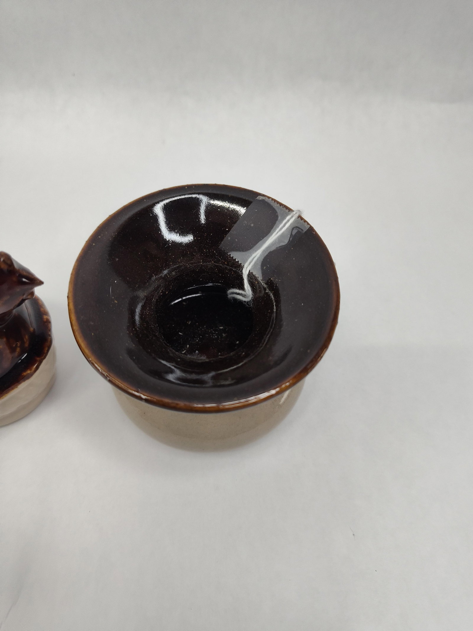 Pair Red Wing Stoneware Commemoratives - 4