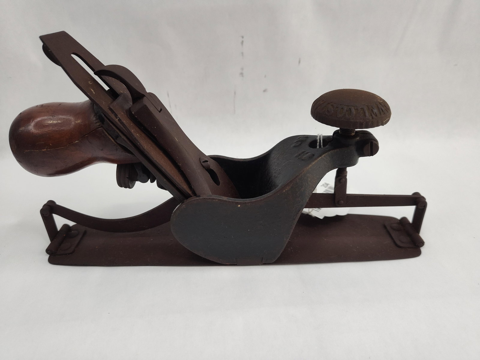 Stanley No. 113 Circular Compass Plane (1 of 5)