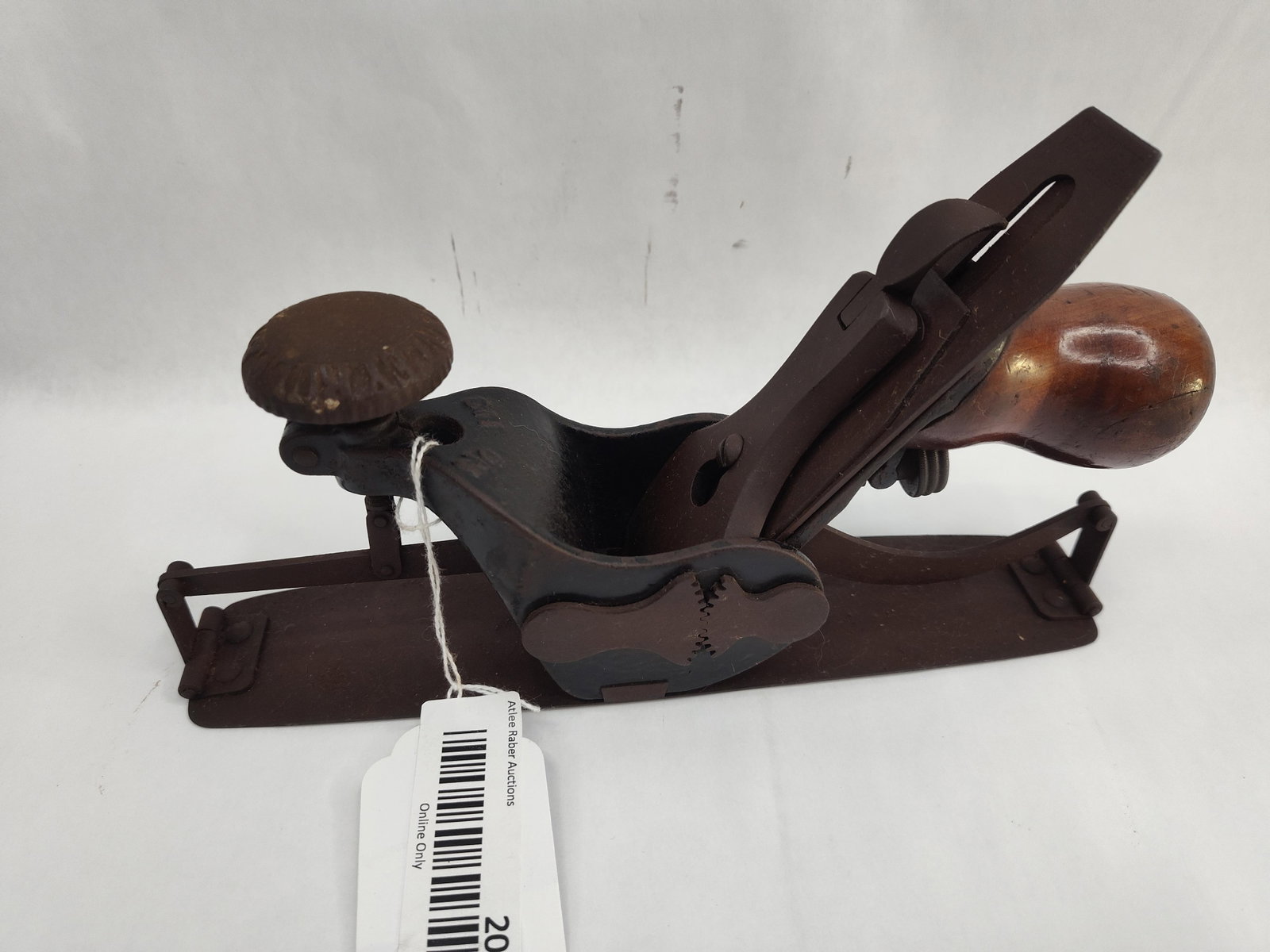 Stanley No. 113 Circular Compass Plane - 3