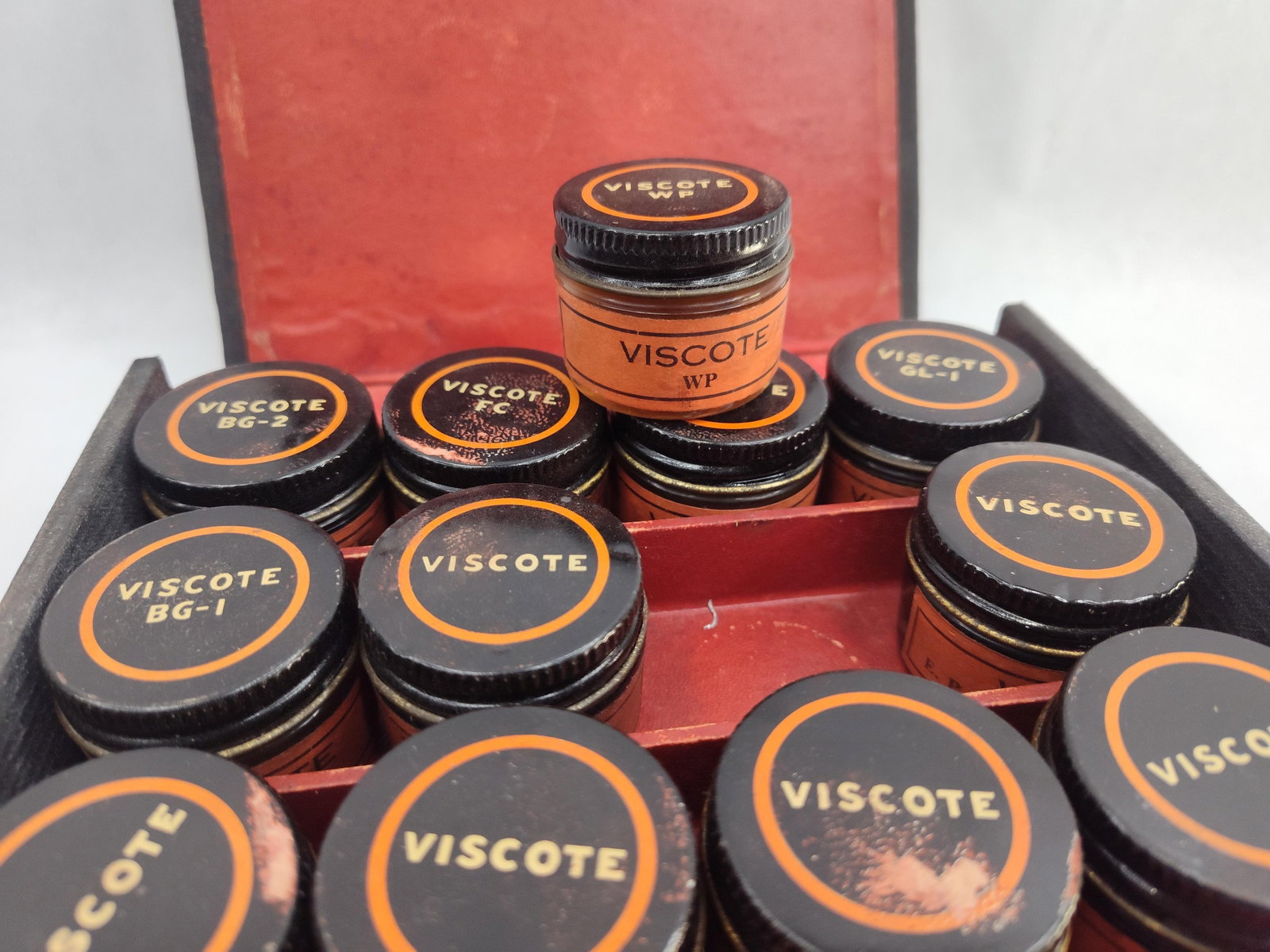 Viscote Lubricant Sample Kit - 2