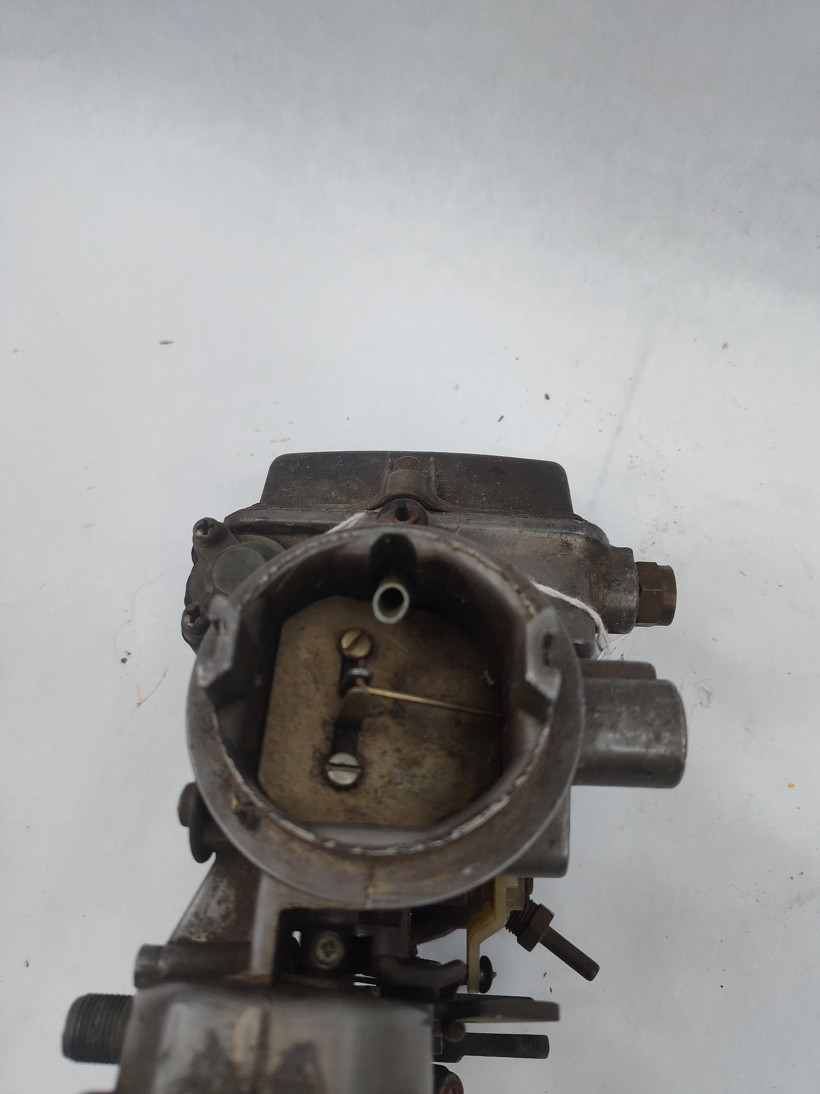 Holley Model 1920 Carburetor - 5