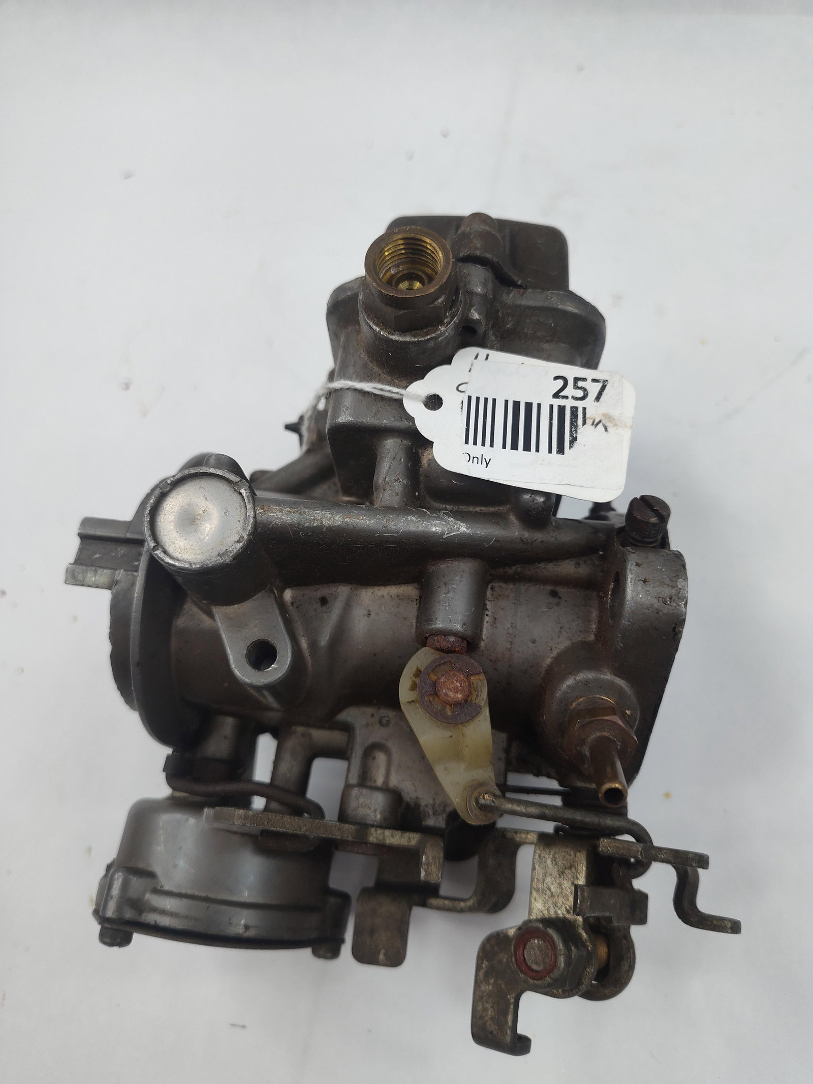 Holley Model 1920 Carburetor - 6
