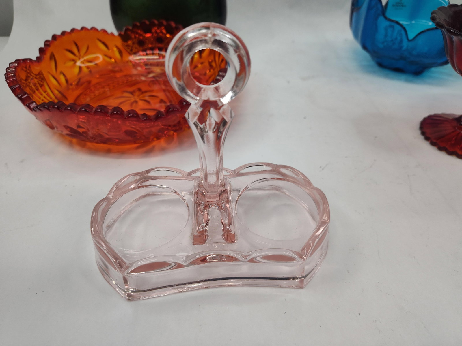 Glassware: Viking & E.O. Brody Set - 12