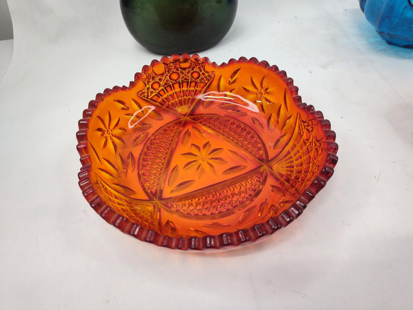 Glassware: Viking & E.O. Brody Set - 13