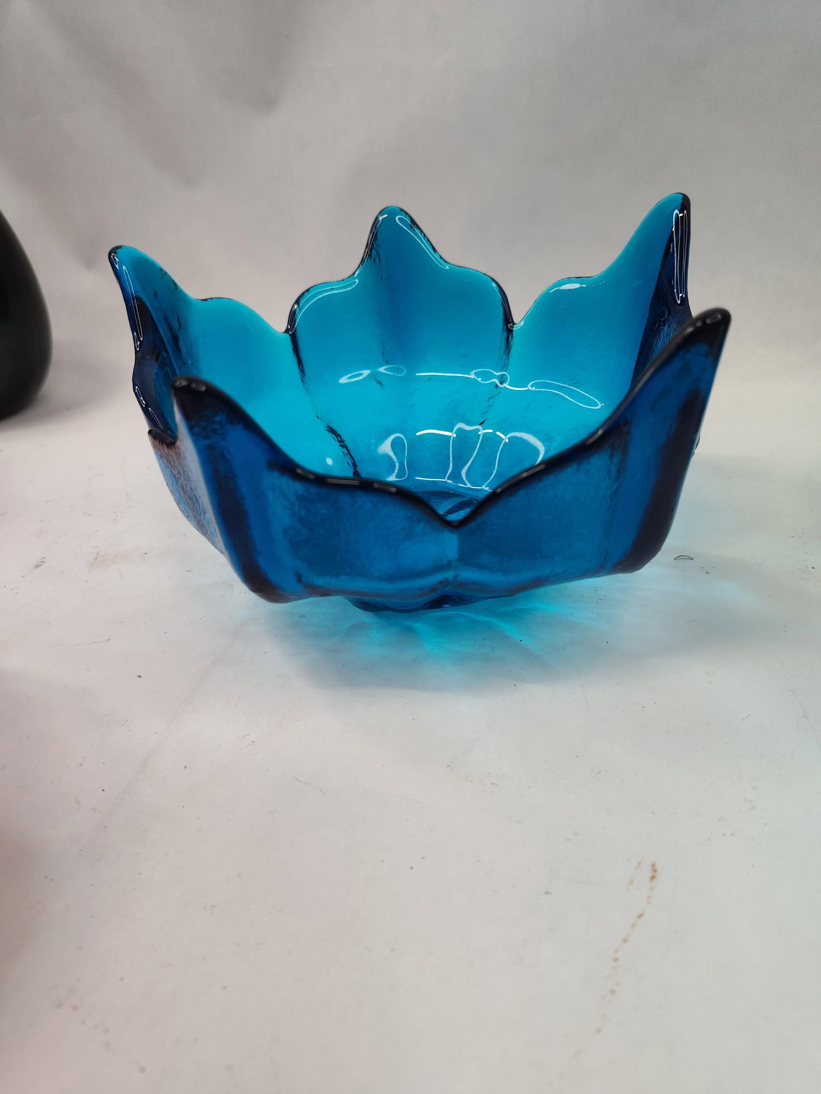 Glassware: Viking & E.O. Brody Set - 7