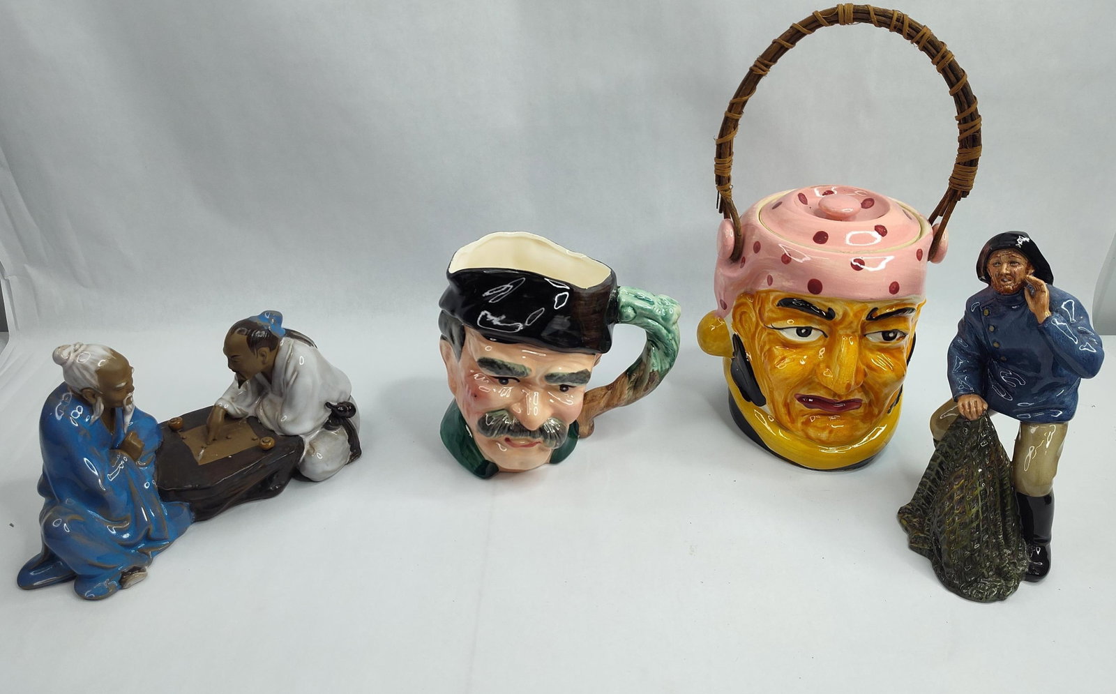 Royal Doulton & Ceramic Tableware Lot (1 of 14)