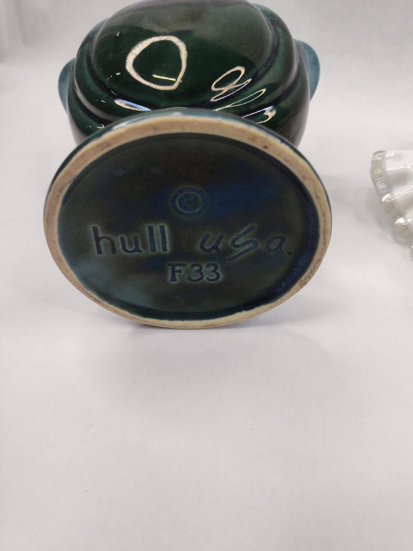 Ceramic and Glass Decorative Vessels - 10
