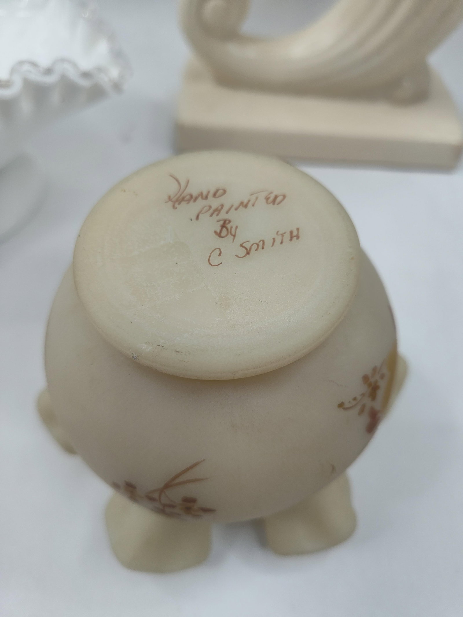 Ceramic and Glass Decorative Vessels - 3