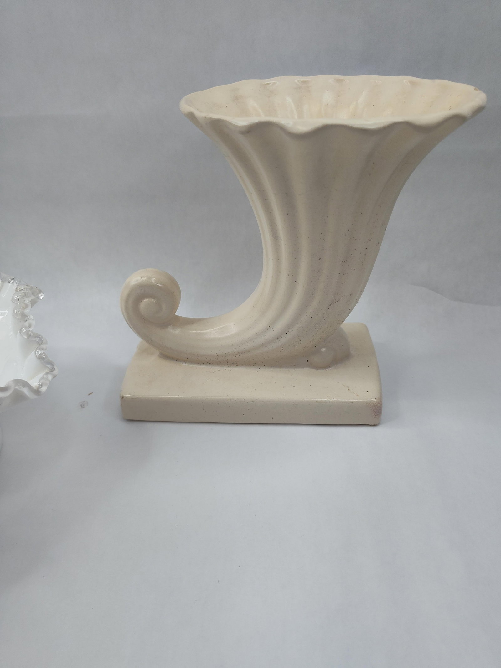 Ceramic and Glass Decorative Vessels - 4