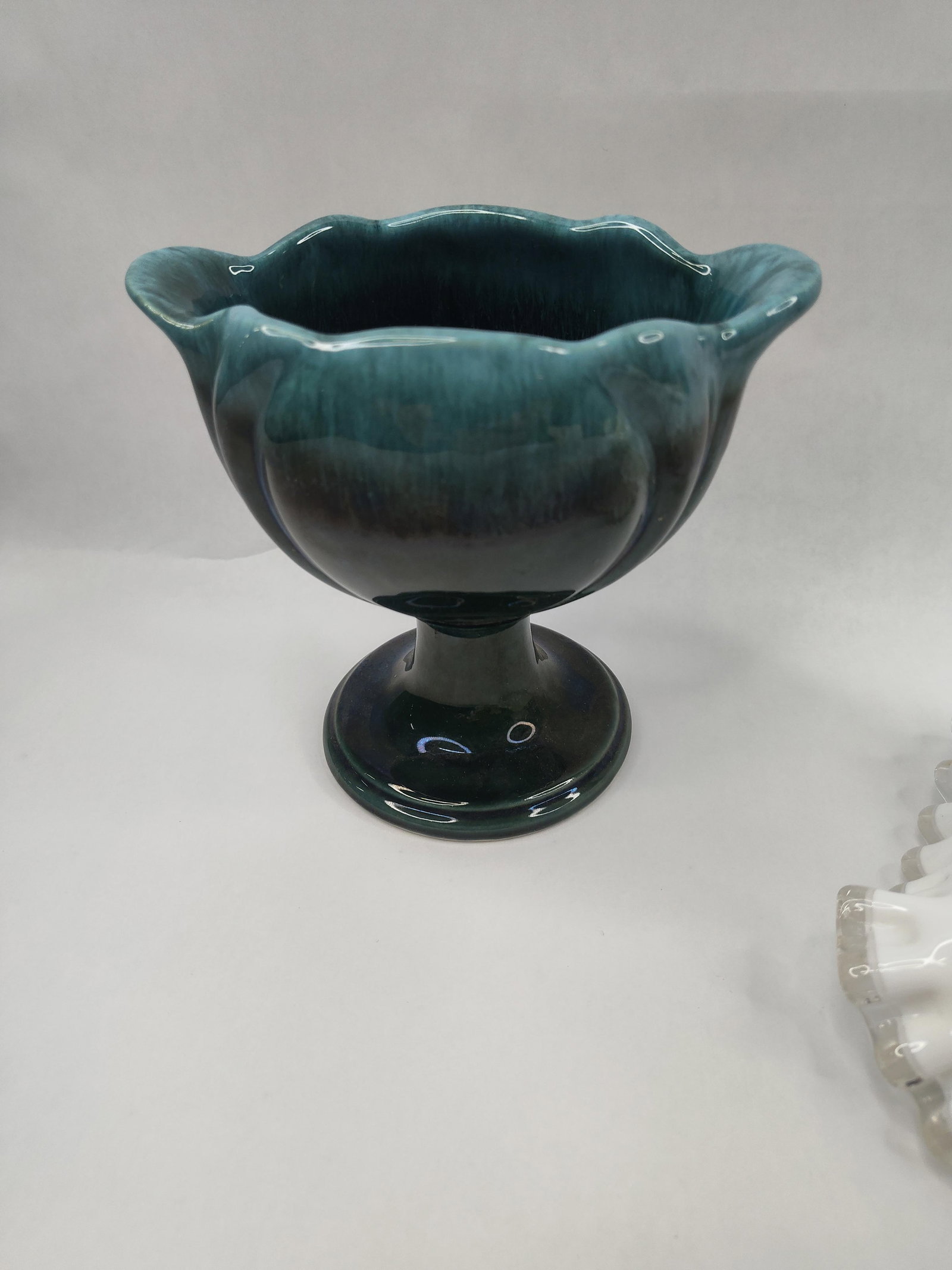 Ceramic and Glass Decorative Vessels - 8