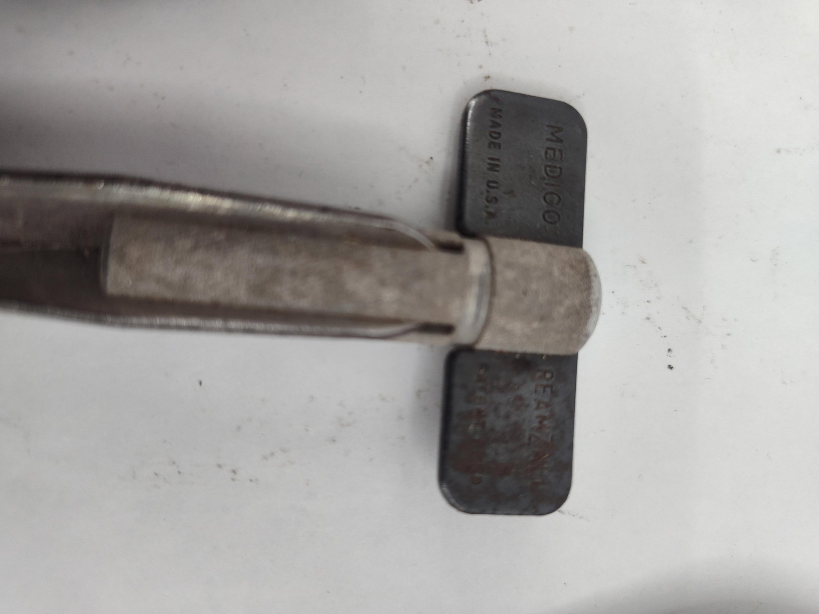 Tools & Pipe Reamers, Roger Spring - 11
