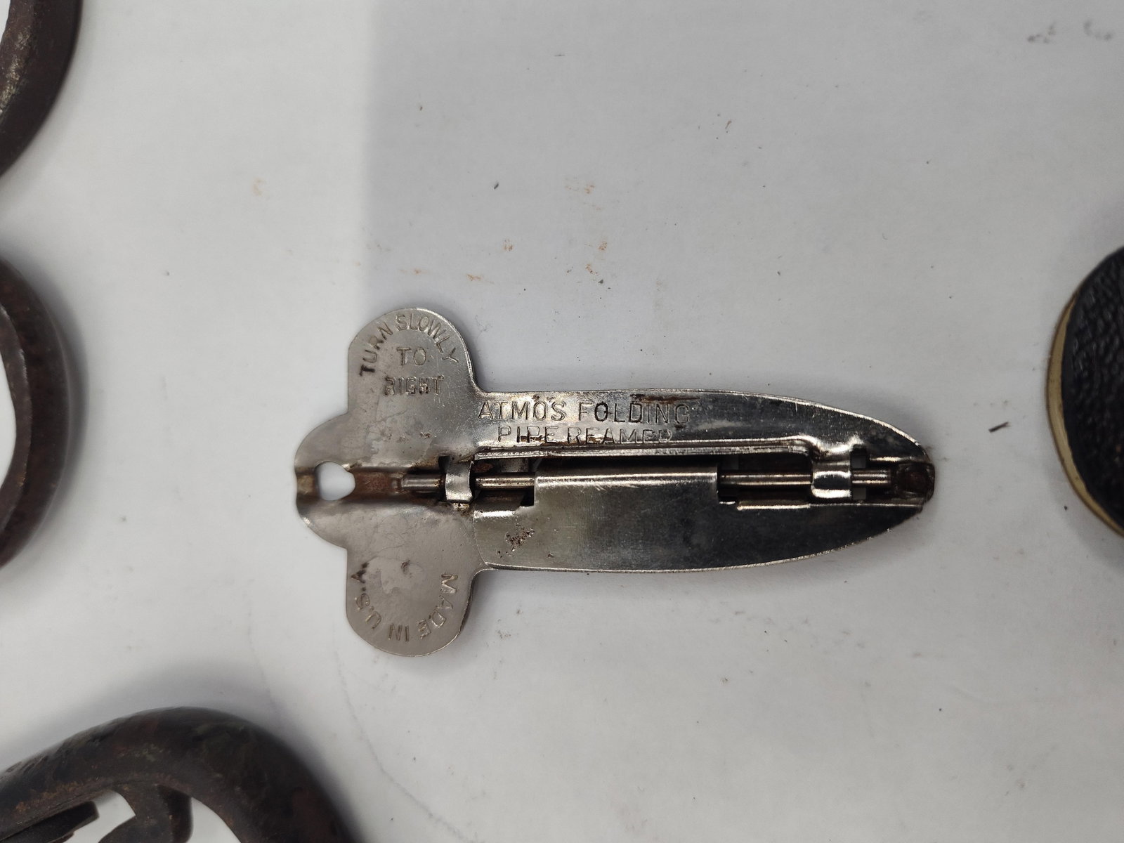 Tools & Pipe Reamers, Roger Spring - 3