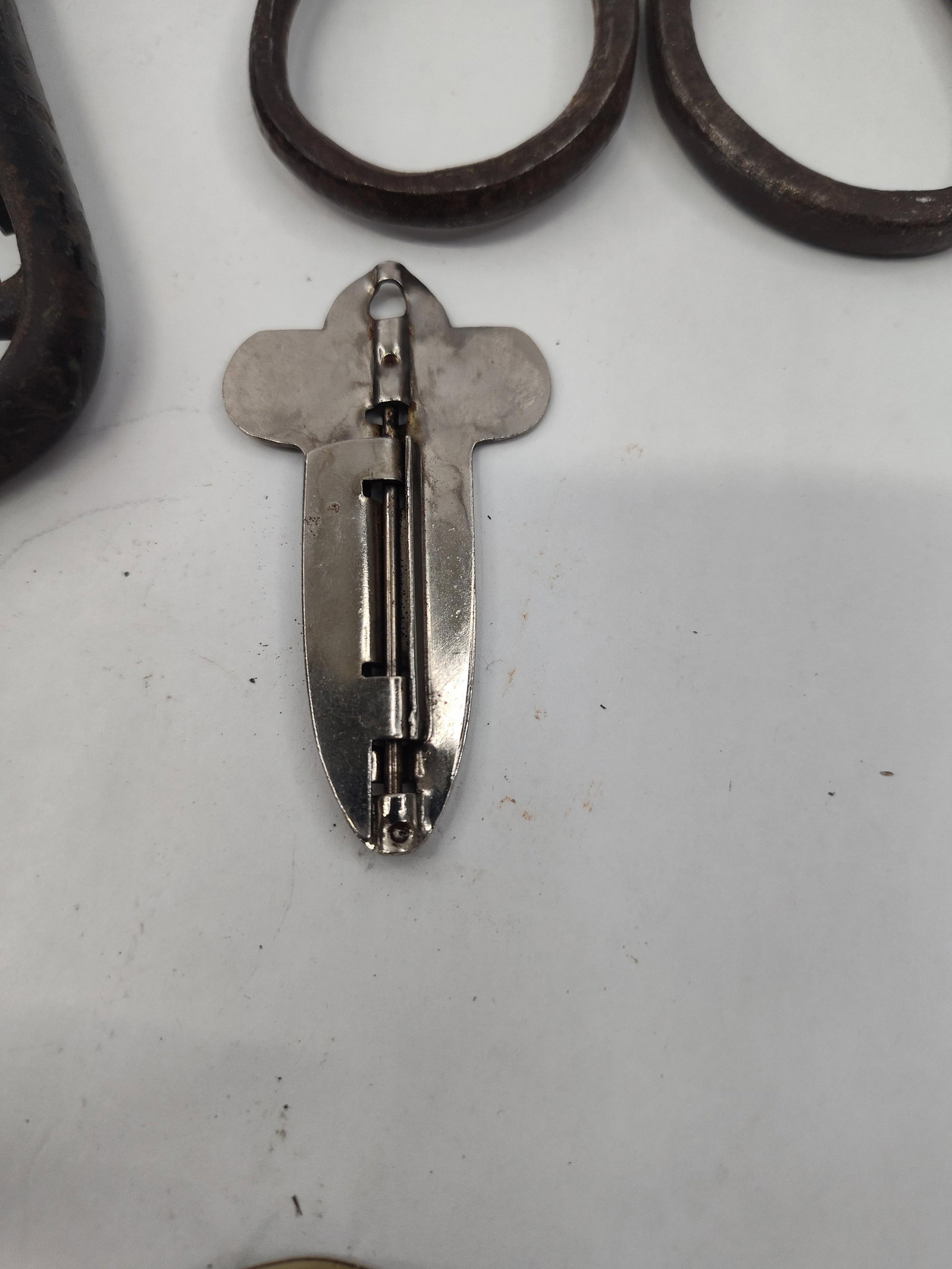 Tools & Pipe Reamers, Roger Spring - 4