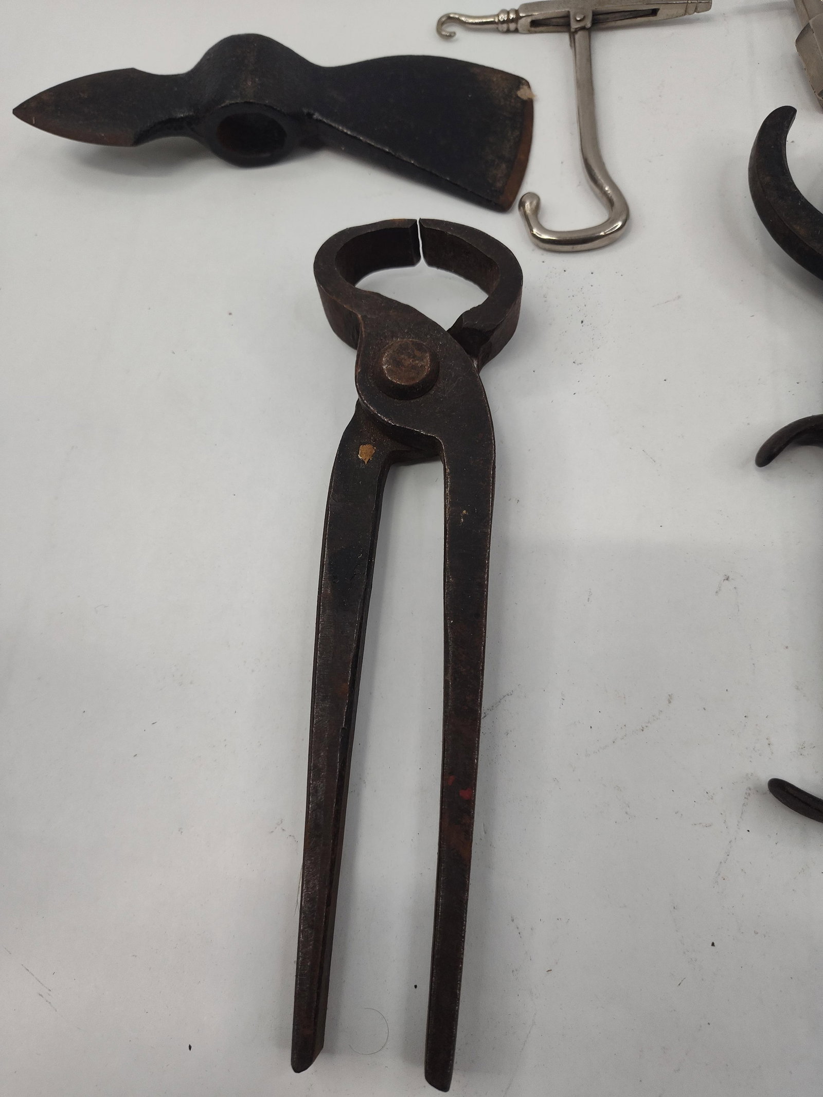 Tools & Pipe Reamers, Roger Spring - 7