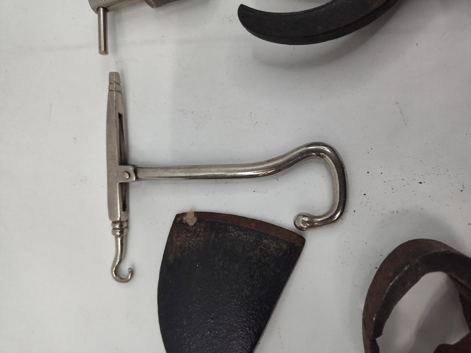Tools & Pipe Reamers, Roger Spring - 9