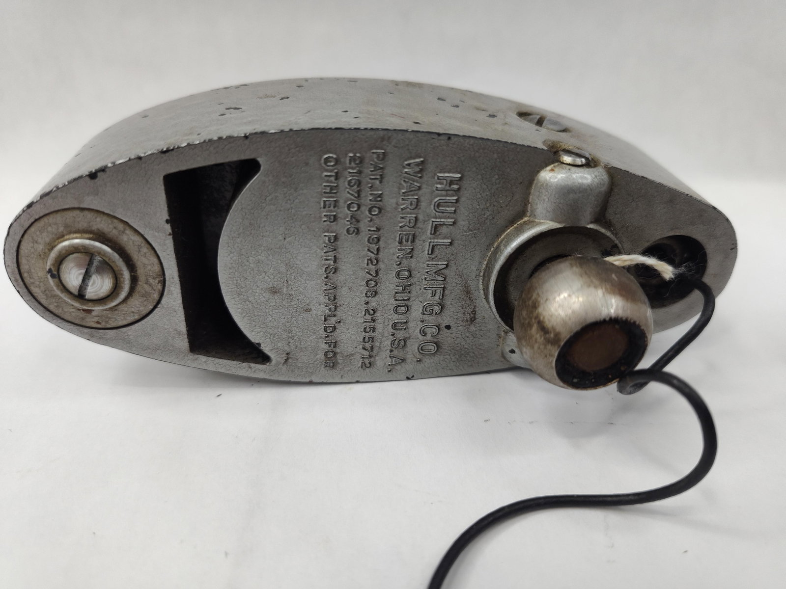 Hull Beaconlite Compass & Lighter - 2