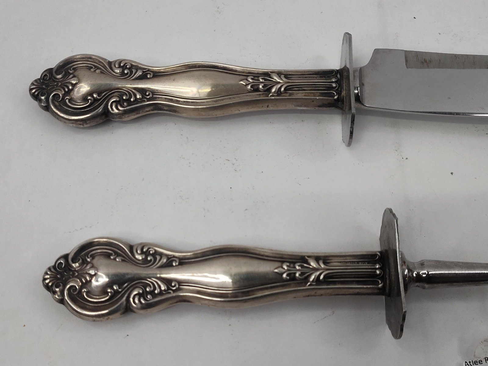 Set Str. & Mixed Metal Tableware - 14