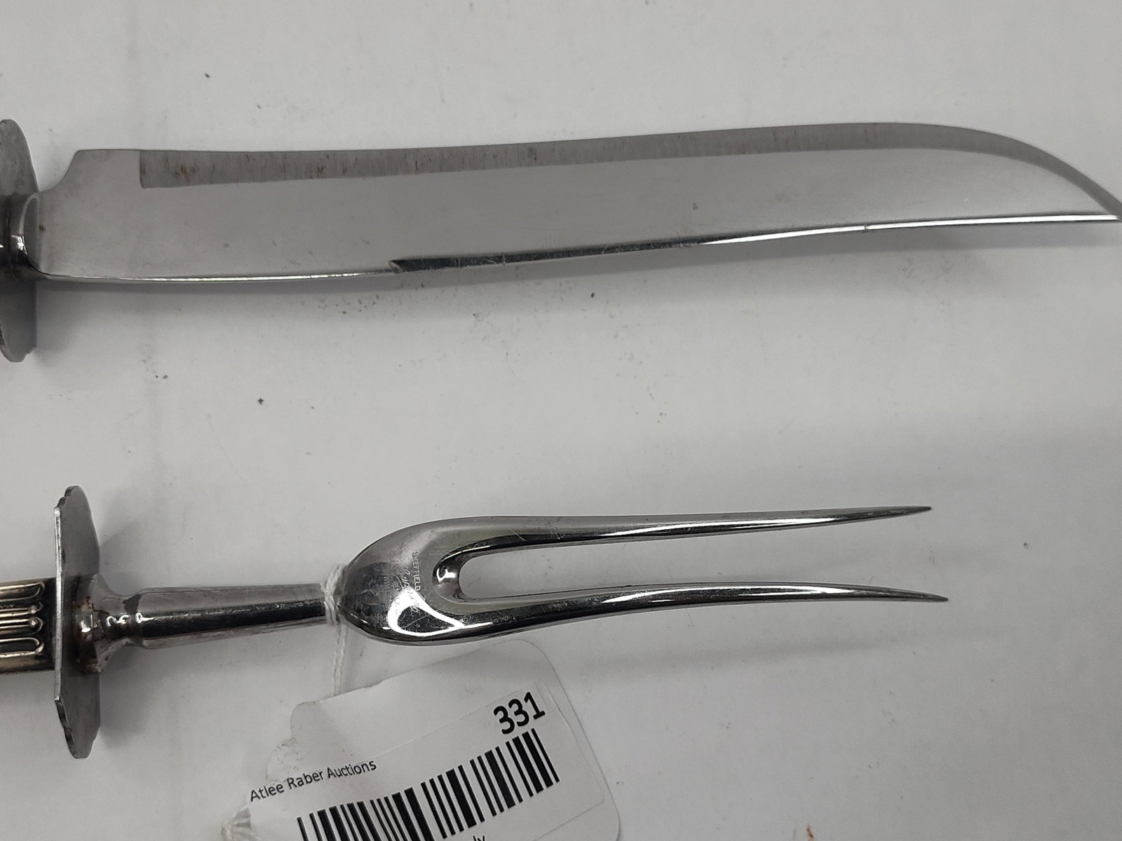 Set Str. & Mixed Metal Tableware - 15
