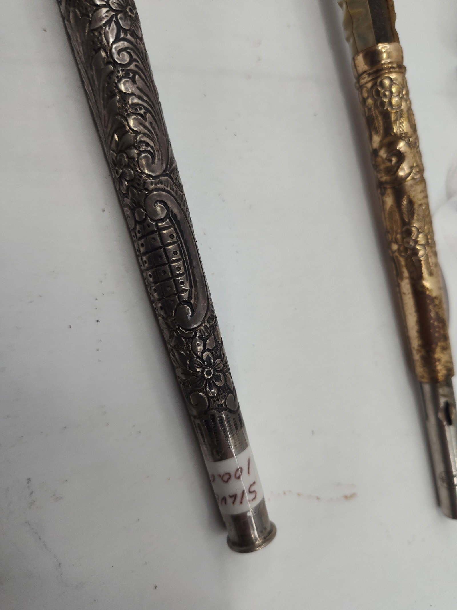 Set Str. & Mixed Metal Tableware - 5