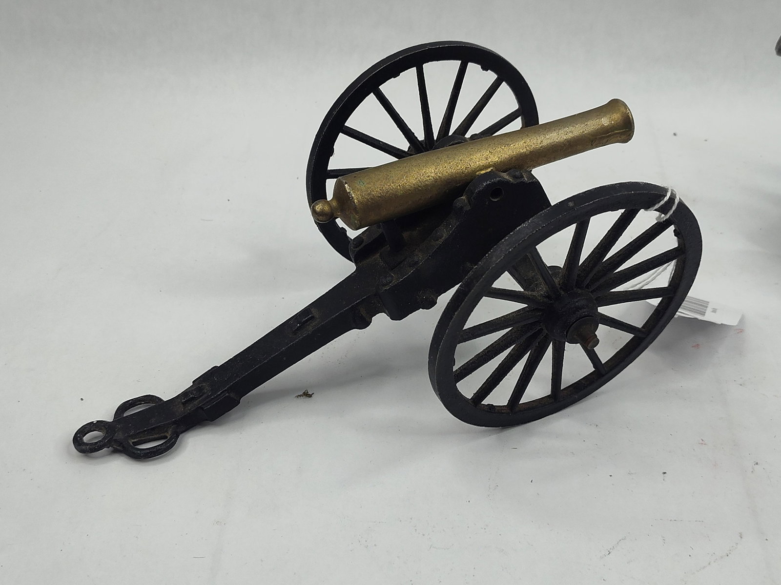 Set Miniature & Model Cannons - 10