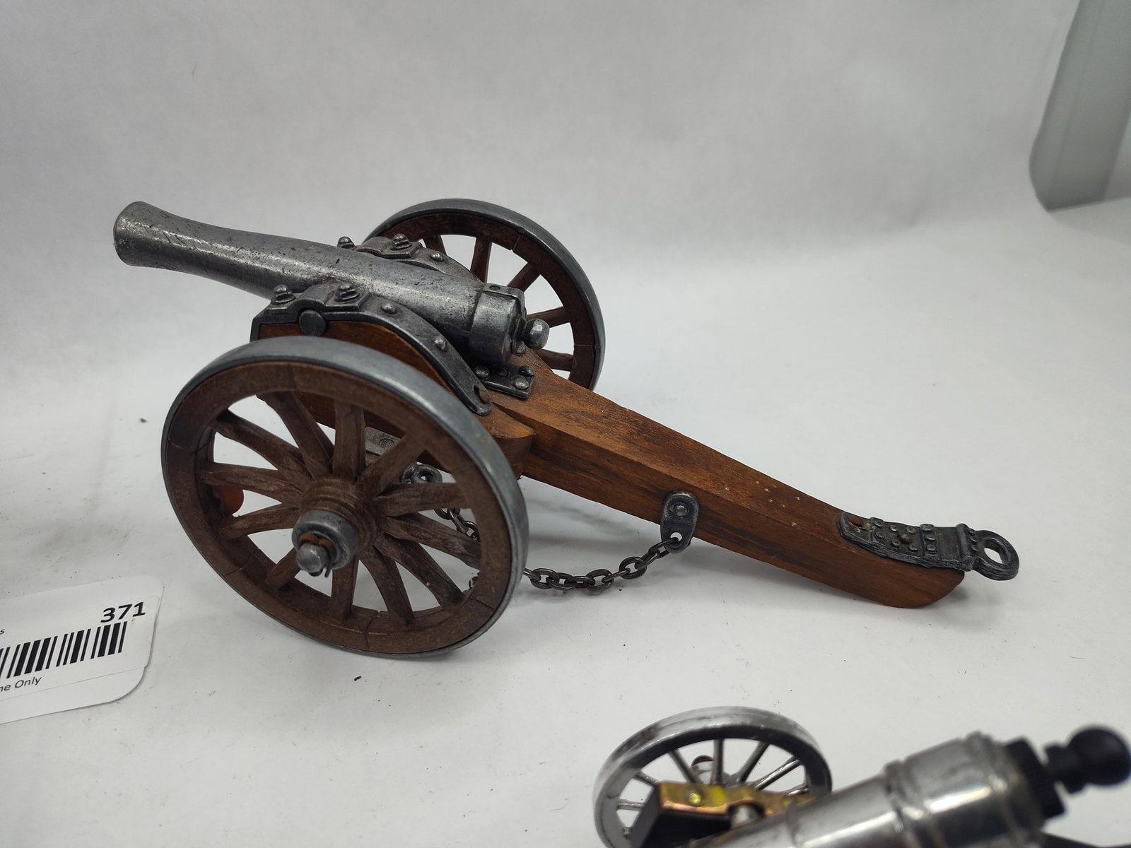 Set Miniature & Model Cannons - 2